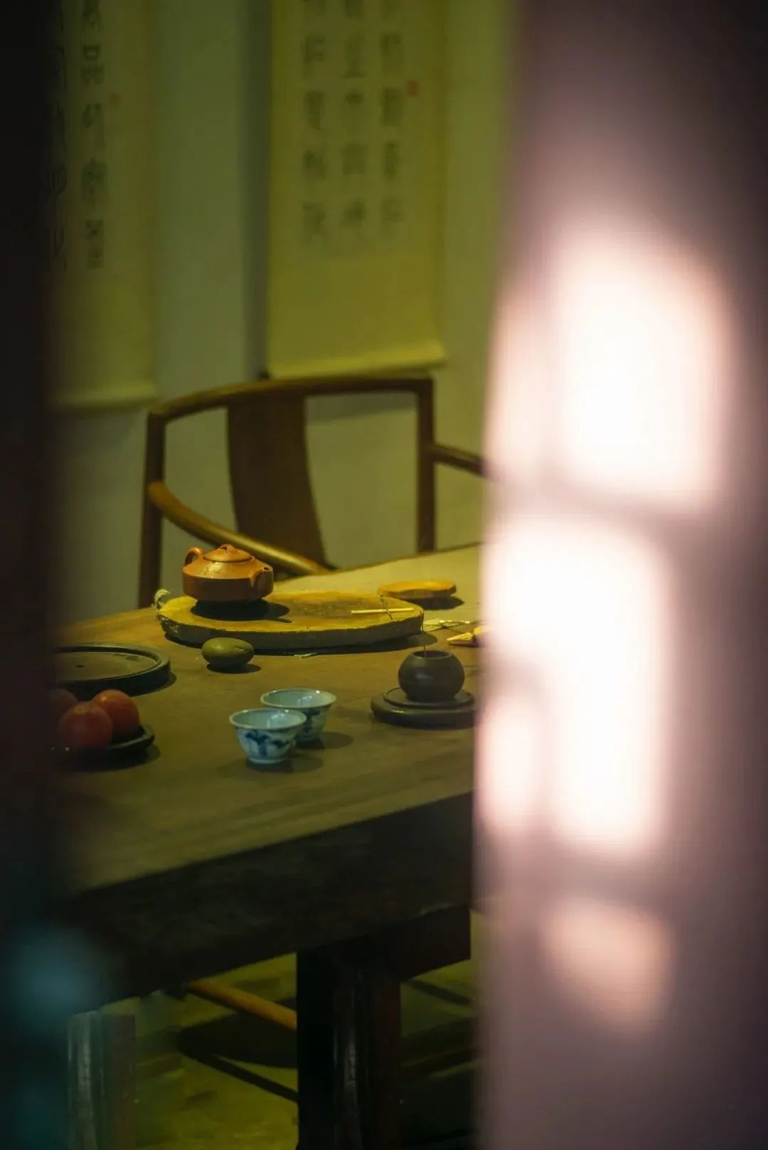 春贡实业丨一杯清茶慰岁月，半分温情释茶意-融合控股