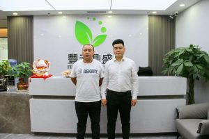 企业专访 | 丰禾鼎盛，融合并新-融合控股