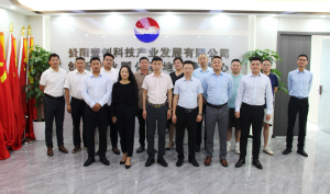 融合动态 | 热烈祝贺！富力中心“百川汇聚，万企融合”企业交流会顺利召开！-融合控股