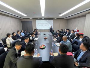 贵州融合控股集团2023年度第一次企业文化培训会议顺利召开-融合控股