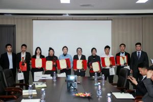 贵州融合控股集团2023年度第一次企业文化培训会议顺利召开-融合控股