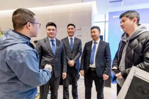 中建四局地产与贵州融合控股集团战略合作座谈会暨签约仪式圆满举行！-融合控股