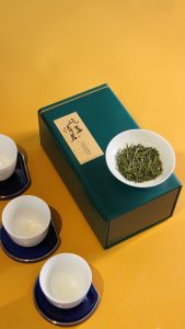 今日谷雨 | 饮一盏春末清茗，敬明媚春光-融合控股