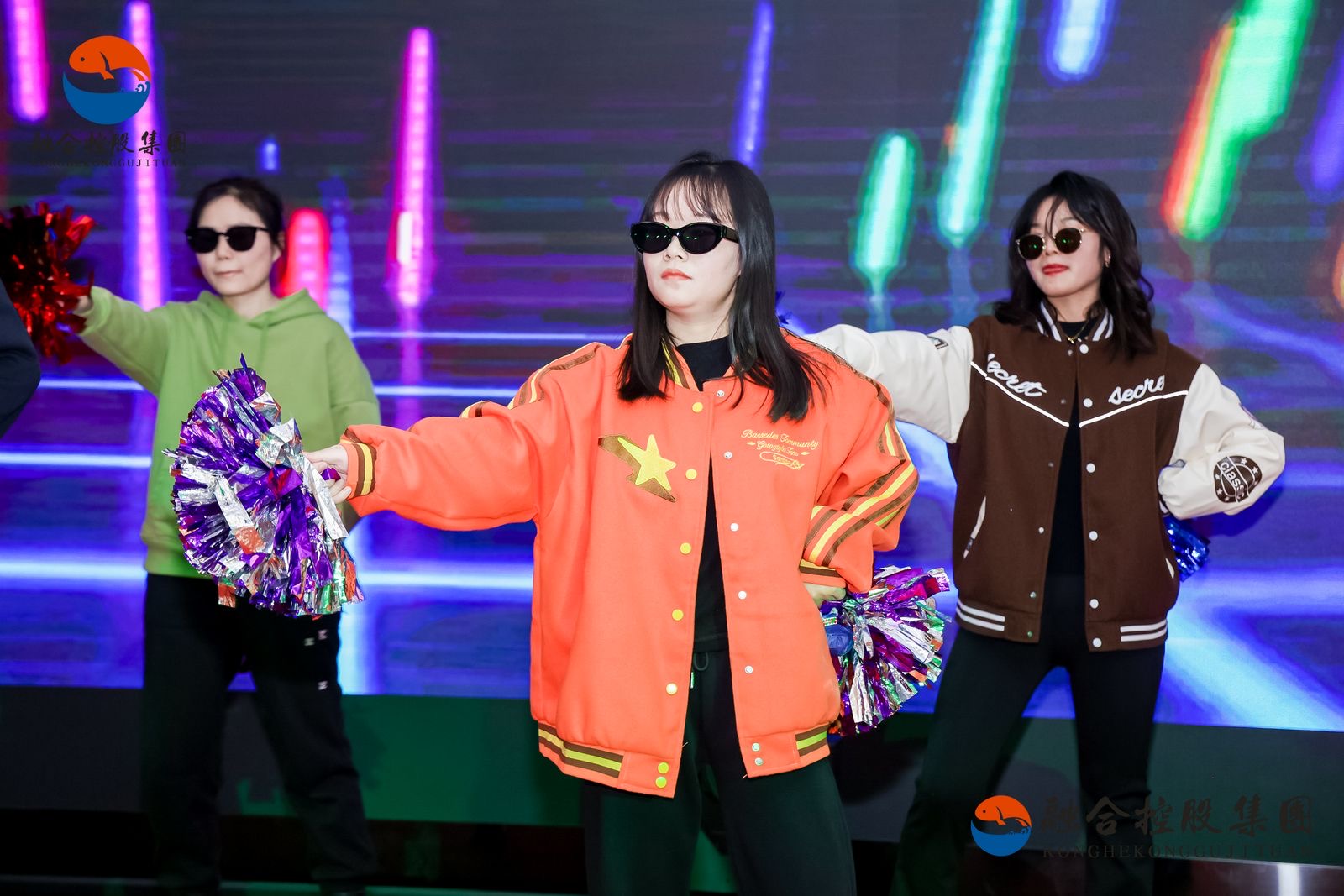 拥抱“融合”迎新春  携手“共创”展未来-融合控股