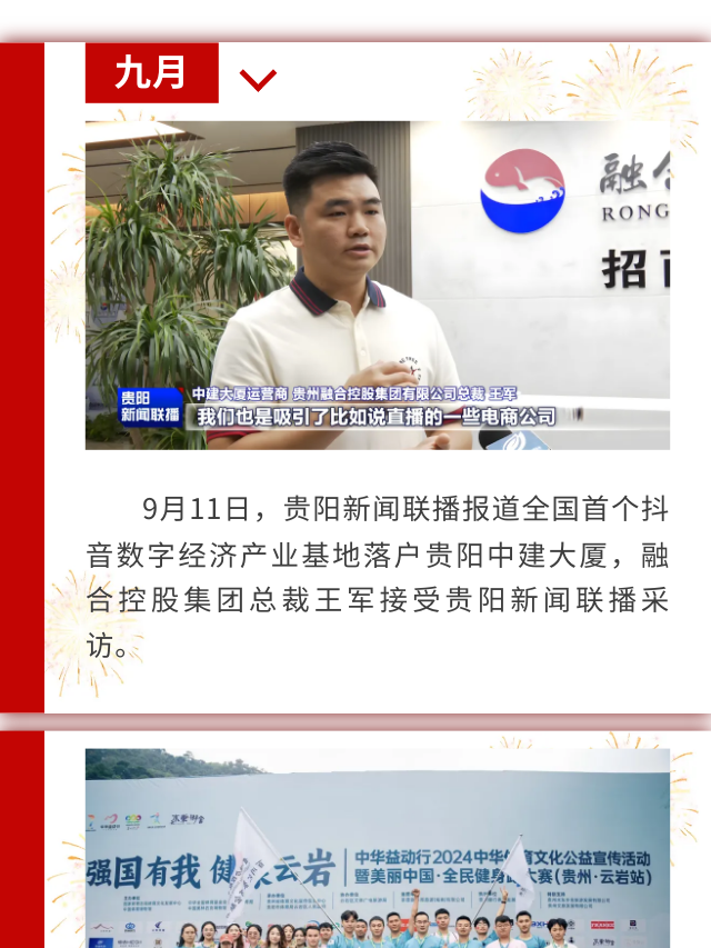 2024年融合大事件-融合控股