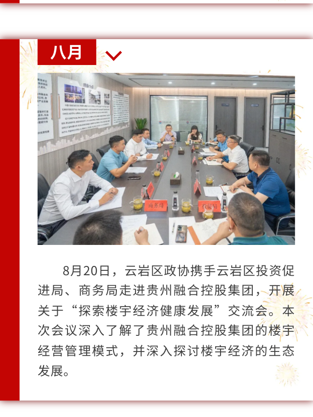 2024年融合大事件-融合控股