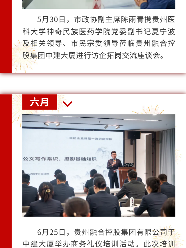 2024年融合大事件-融合控股