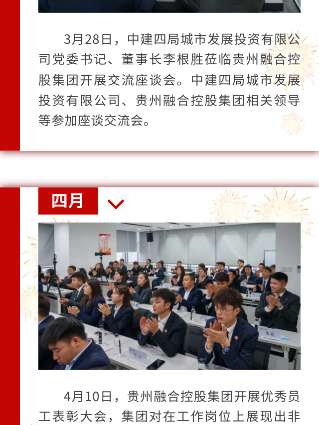 2024年融合大事件-融合控股