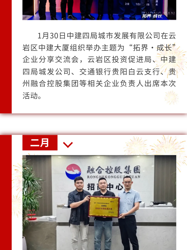 2024年融合大事件-融合控股