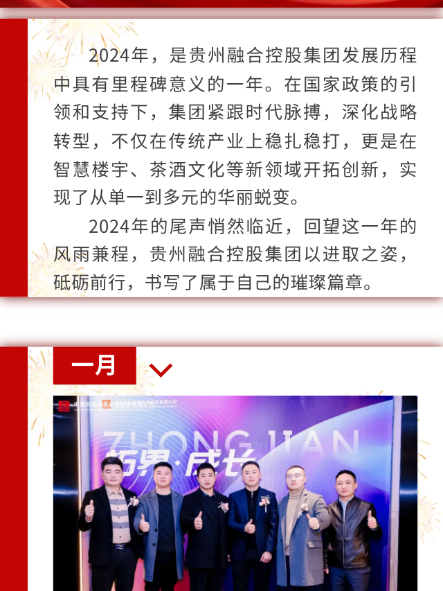 2024年融合大事件-融合控股