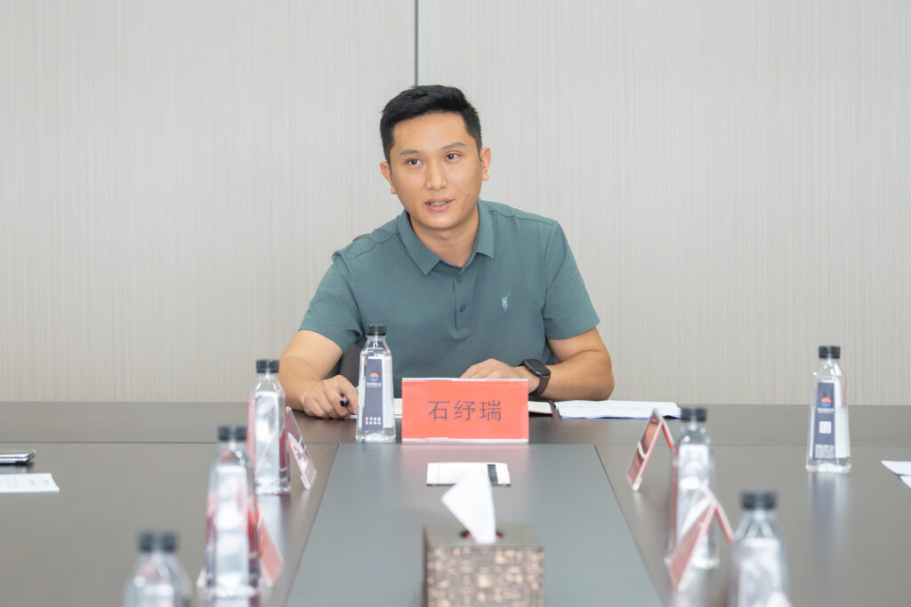 贵州融合控股集团2025年6月月度会议圆满召开-融合控股