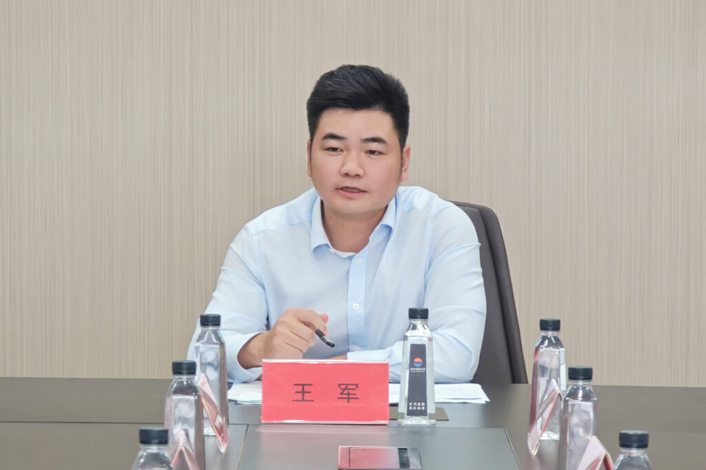 贵州融合控股集团2025年9月月度会议圆满召开-融合控股